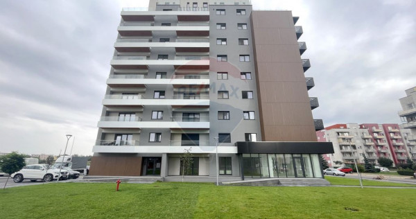 Apartament la prima închiriere! Avantgarden Bartolomeu