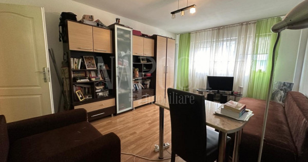 Apartament cu 1 camera in Buna Ziua!