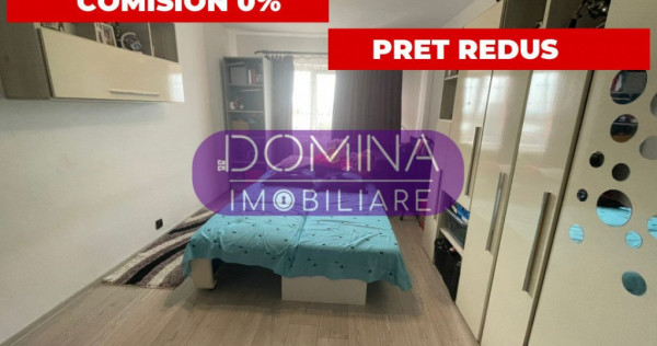 Apartament 2 camere - vizavi de Kaufland