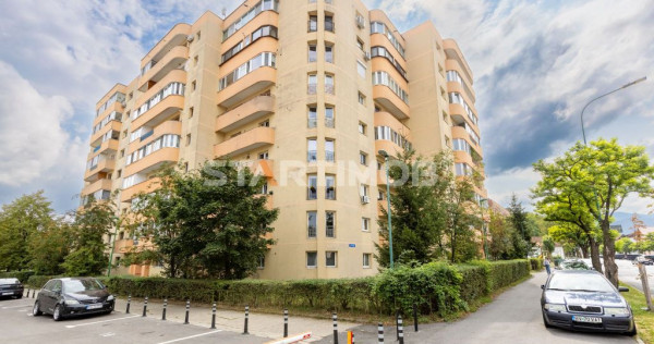 Apartament 3 camere cu boxa si parcare