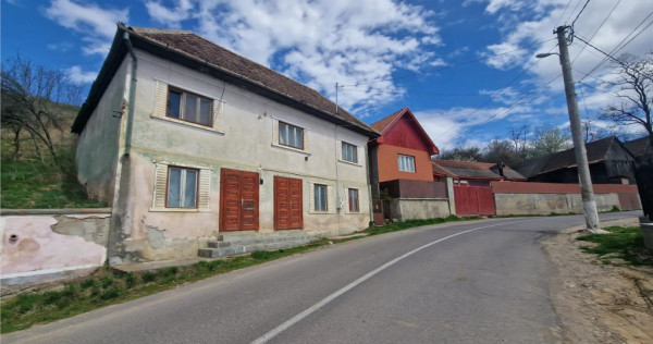 Casa traditionala, in apreciata ariere