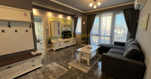 Apartament 2 camere, Zona Podu Ros - Jumbo, LUX