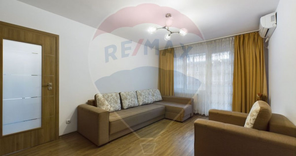 Apartament 2 camere de vanzare mobilat-utilat