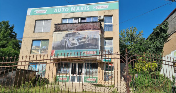 Spațiu Comercial de Vânzare 321mpu, 750mp Teren, Tatara...