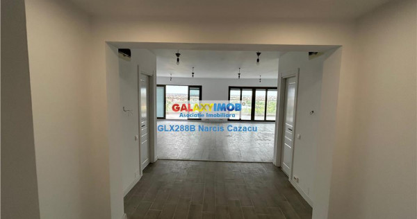 Doamna Ghica Planorama Penthouse 6 camere etaj 13 din 15