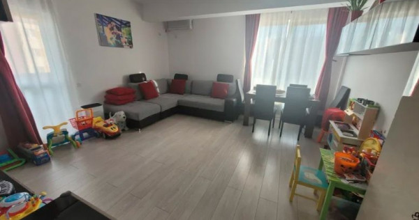 2 camere 61mp mobilat utilat Berceni - Metalurgiei