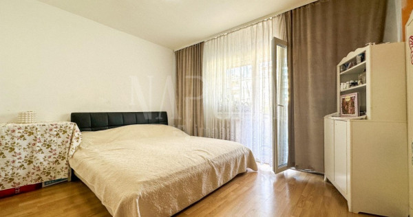 Apartament cu 4 camere in zona strazii The Office!