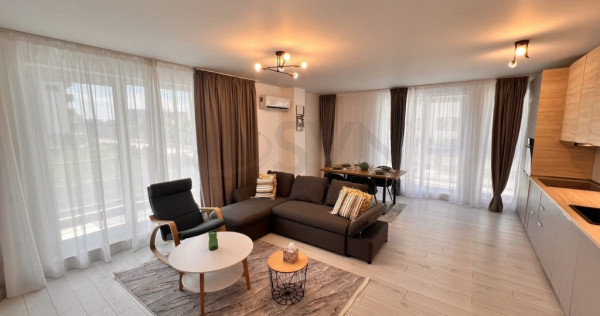 Apartament 2 camere de I Complex Nou I Rond Omv Pipera