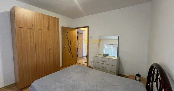 Apartament spatios 2 camere cu AC, CT - Centru Iasi