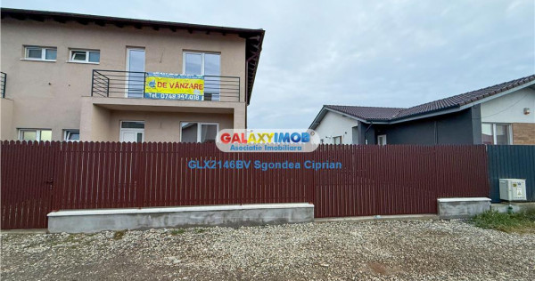 Duplex Sanpetru Toate Utilitatile 119 Utili 292 mp Teren