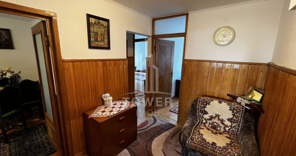 Apartament 3 camere de inchiriat | Zona Central