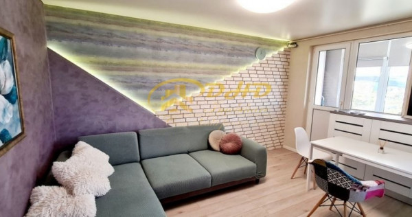 Apartament 2c Podu Ros LUX