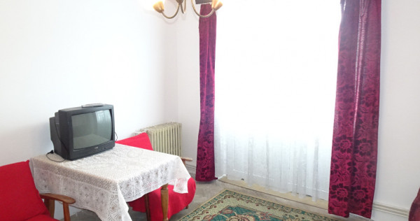 Vand apartament 2 camere in Deva, zona Al. Transilvaniei,