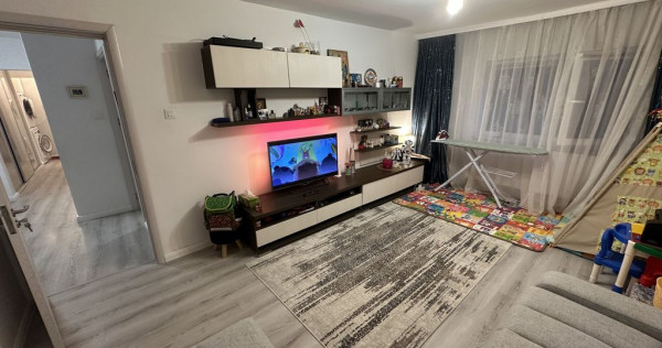 Apartament 3 camere zona Tomis 3