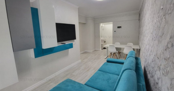 Se închiriază: apartament modern cu 3 camere la Ro