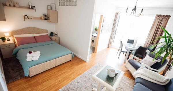 Apartament tip studio -Zona Iulius Mall