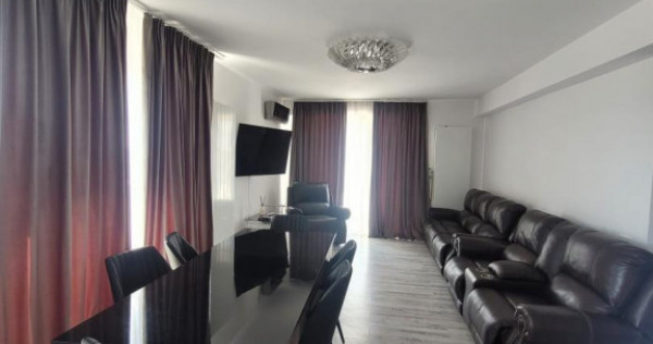 Apartament deosebit, 4 camere-Tomis Plus,Maurer Residence