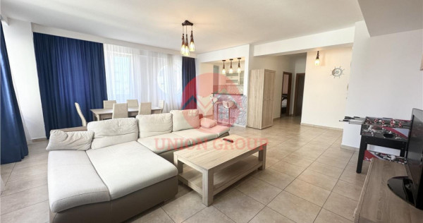 Apartament 3 camere, zona Summerland, termen lung