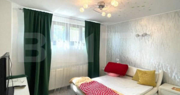 Apartament in imobil tip casa, cat friendly, parcare, zona M