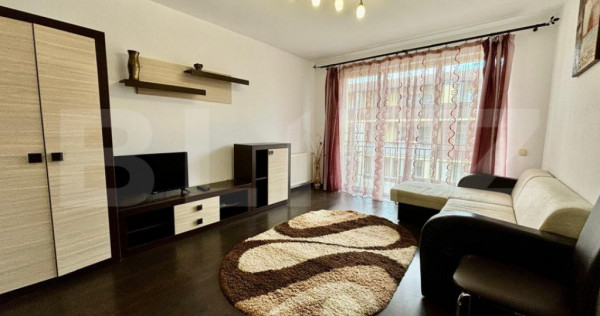 Apartament 2 camere, 51mp, etaj intermediar, parcare, zona P