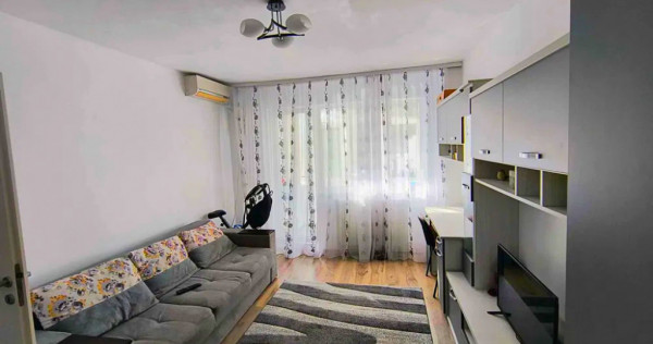 Apartament 2 camere decomandat-Tatarasi-Flora-fara risc