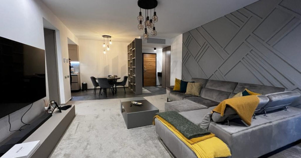 Apartament Premium Herastrau vis a vis de parc