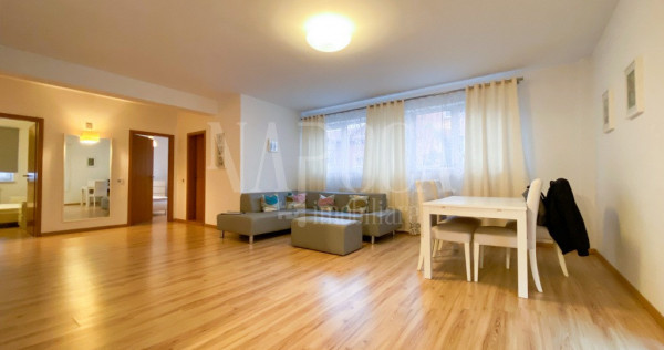 Apartament cu 3 camere si parcare, in zona Rompetrol Buna Ziua!