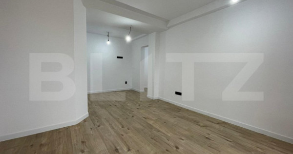 Apartament modern 3 camere, finisat, 67.5 mp, zona Iulius Ma