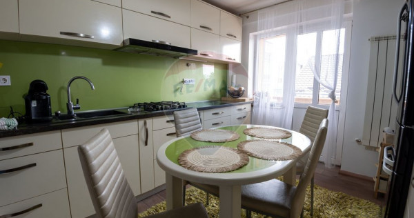 Apartament ZAMCA - etaj 2