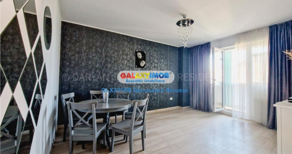 Apartament in Militari Residence, SemiMobilat, 66 mp, 70 700