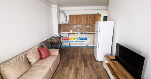 Apartament 2 camere, Mobilat, Utilat, in Pollux Residence 40