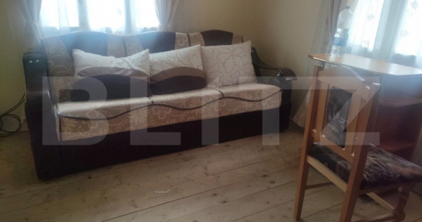 Casa + teren 1500mp, zona Negostina Siret