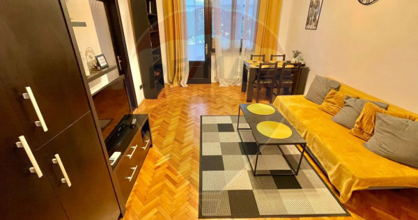 Apartament cu 2 camere pe langa MALUL MURESULUI