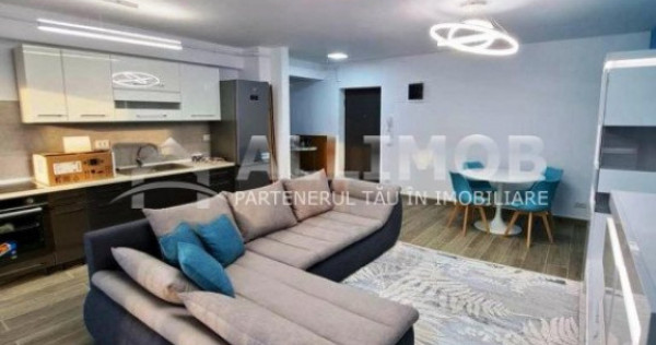 Apartament 2 camere NOU, zona Albert