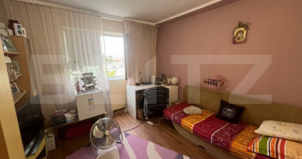 Apartament cu 2 camere, 42 mp, decomandat, zona Aradului