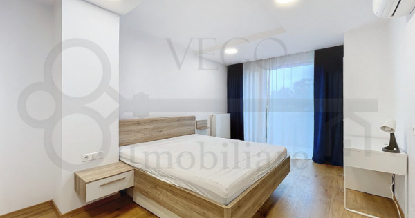 Modern and spacious apartment in Central – Ideal for UMF