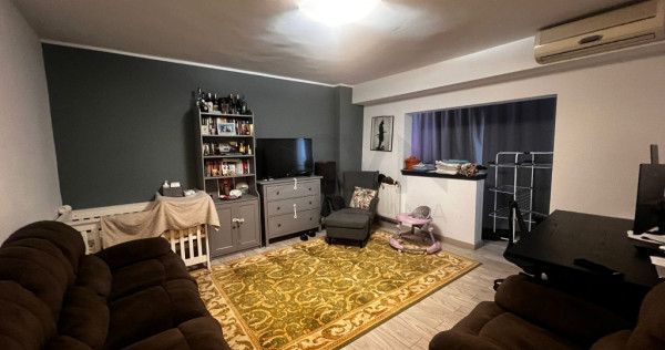 Apartament 3 camere l boxa l Lacul Tei