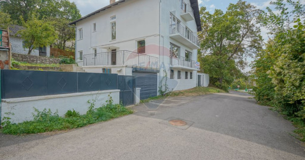 Duplex de vanzare str.Horia intrare si curte separata