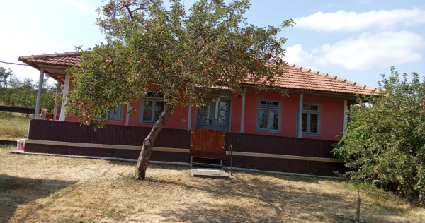 Casa si gradina Jud. Botosani, Sat Babiceni