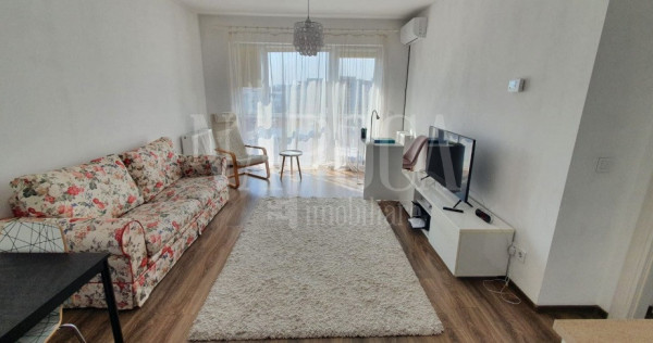 Apartament cu 2 camere in zona Lidl Aurel Vlaicu!