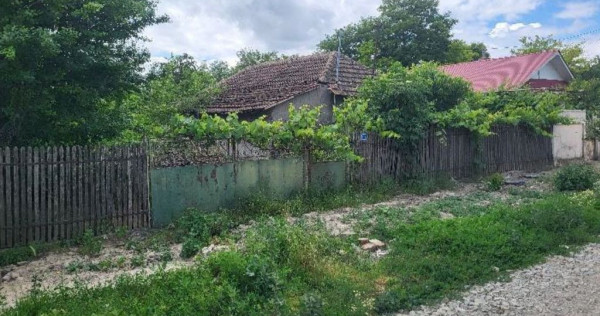 Casa si teren, loc Dragalina, Jud. Calarasi