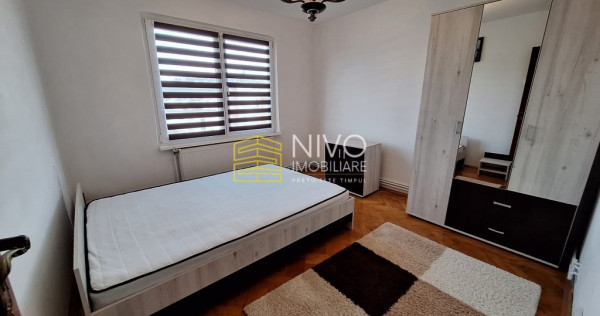 Apartament 2 camere -Tg. Mureș - Tudor - Str. Banat