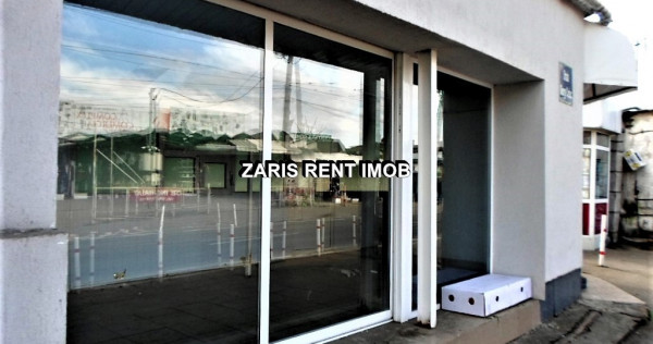 Spatiu comercial stradal in Ploiesti, ultracentral ZR0633