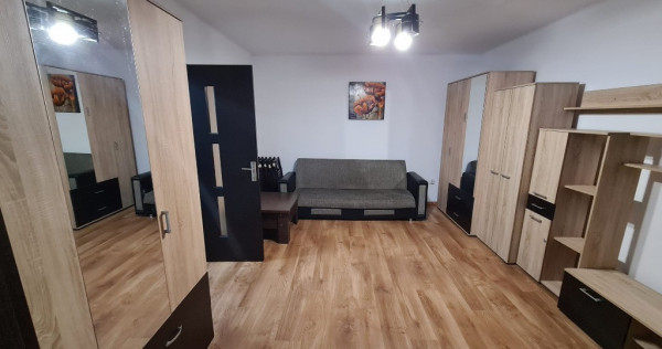 Apartament cu 2 camere Popas Pacurari + loc de parcare