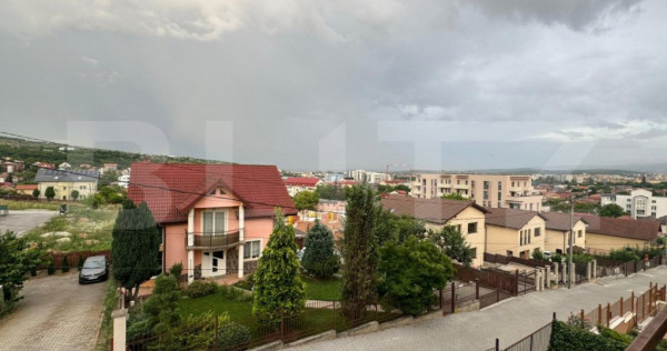 Casa, 130 m2, Terasa, Parcare, View, Zona Odobesti