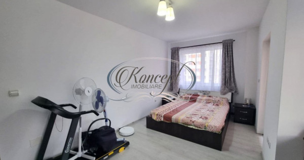 Apartament cu parcare