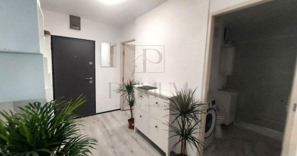 Apartament 1 Camera - Centrala Proprie - Clima - Etaj 2 - Zo