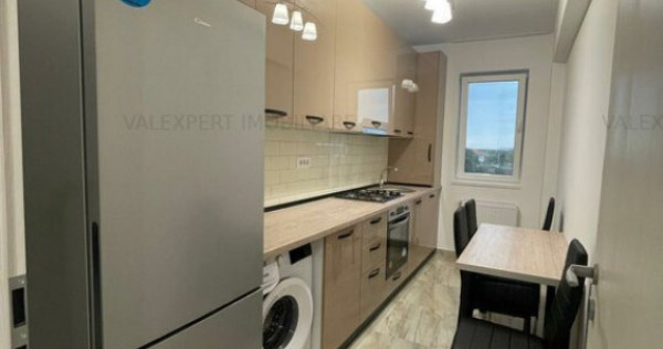 Apartament de inchiriat|2 camere|mobilat si utilat complet+parcare