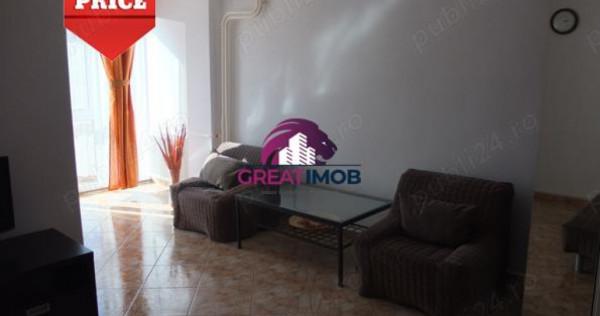 Apartament de inchiriat (COSMINA OFERTA 3 nr. tel. agent 076