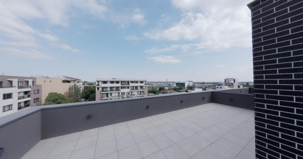 Vanzare Penthouse lux Aviatiei /Baneasa